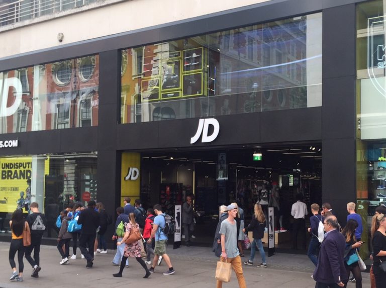 JD Sports completes rollout of Concept Tag to all European stores ...